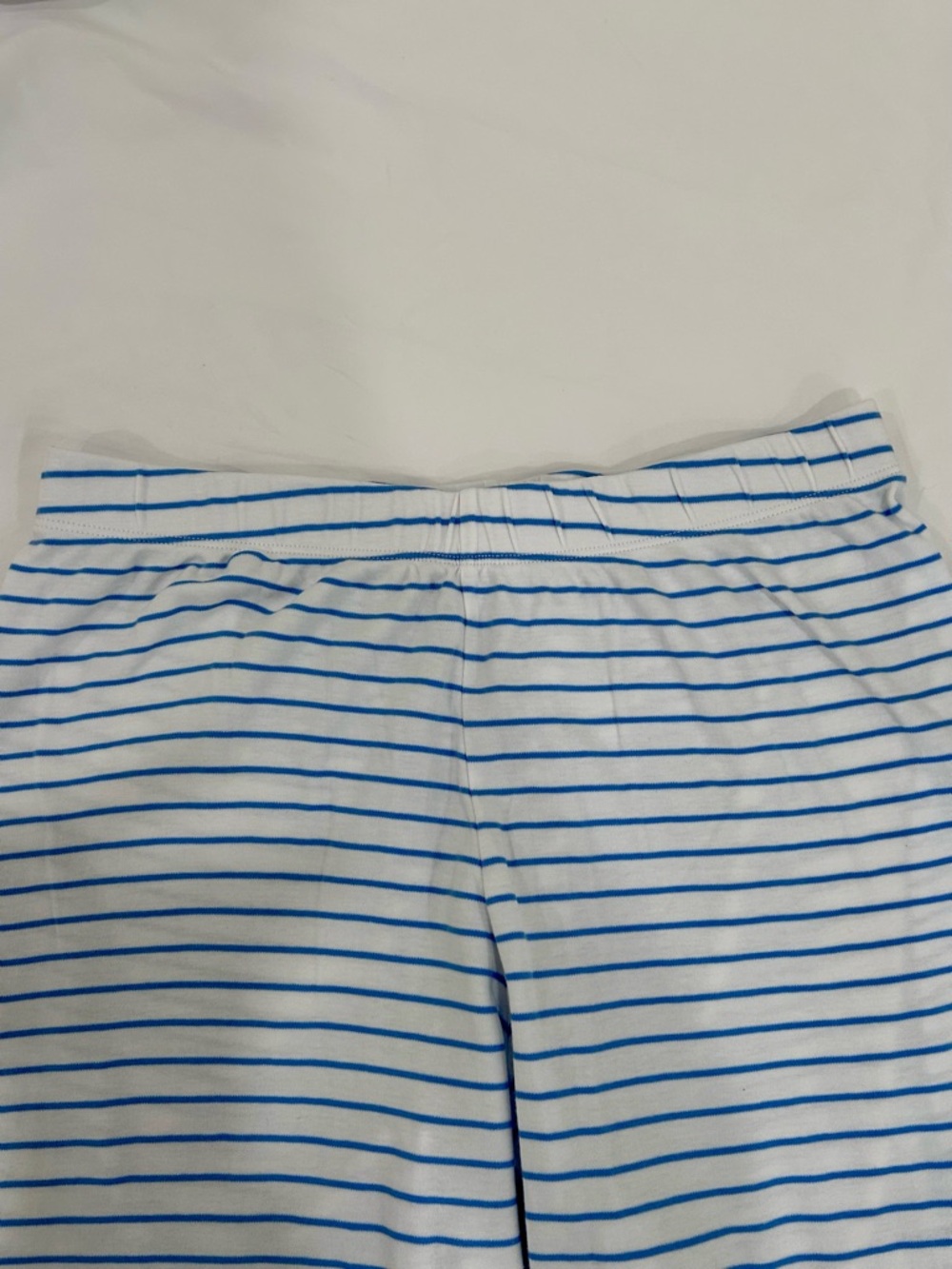 LAKE Pima Crew Short-Long set in Baltic Blue size Small - Picture 7 of 8